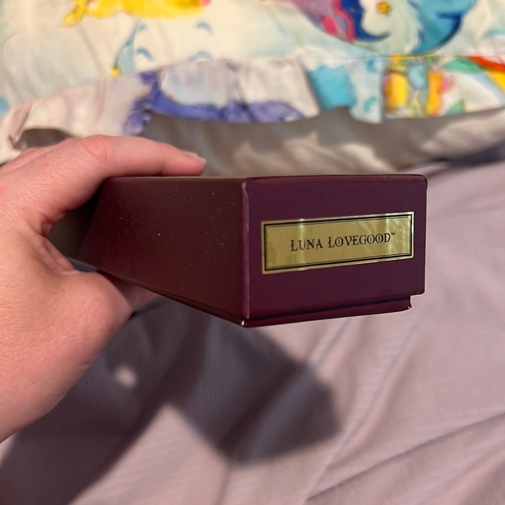 Interactive Universal studios wand Luna Lovegood
